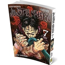 SÜS Jujutsu Kaisen 7. Cilt
