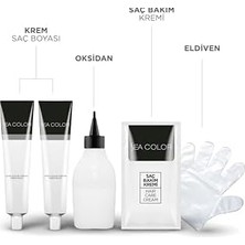 SÜS Sea Color Set Boya 0.1 Platin Sarısı