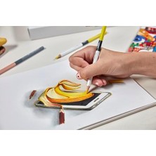 SÜS Plus 4.0 Kuru Boya Kalemi 12'li