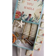BuSeCe Tatlı Bi Mola Hediye Kutusu