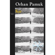 SÜS Kar - Yazarın Sonsözüyle