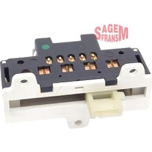 Kalorifer Kumanda Anahtarı Fiat Albea Siena Palio Strada 5 Pin 7079461 Sagemfrans 210371