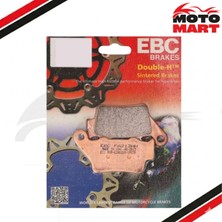 Yamaha mt 03 Arka Fren Balatası EBC-SINTER-T02599