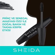 SÜS Myscara Black Siyah