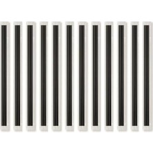 SÜS Siyah Jelatinli Pipet 200 Adet