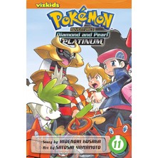 SÜS Pokémon Adventures: Diamond And Pearl/platinum, Vol. 11: Volume 11