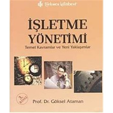 SÜS Işletme Yönetimi: Temel Kavramlar ve Yeni Yaklaşımlar