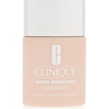 SÜS Anti Blemish Solutions Liquid FOUNDATION-CN10 Alabaster