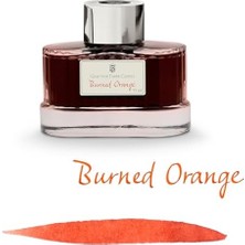 SÜS Graf Von Mürekkep Yanık Turuncu 75 ml