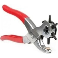 SÜS Kemer Delme Pensesi Aleti Deri Delici Pensi Zımba