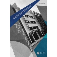 SÜS Yeni Bina Üslubunun Zaferi