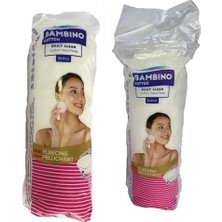 SÜS 70'li Makyaj Temizleme Pamuğu