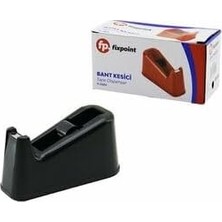 SÜS Genel Para Bandı Kesici 33 Metre Bantlı, Yedek Makara Dahil, Yapışkanlı Kaydırmaz Keçeli, Sarı