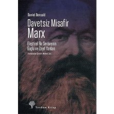 Nisar Store Davetsiz Misafir: Marx: Eleştirel Bir Serüvenin Güçlü ve Zayıf Yanları
