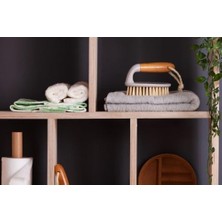 SÜS By York Bambu Temizlik Fırçası, Bej, Standart