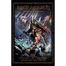 Nisar Store Amon Amarth: The Great Heathen Army – Invasıon