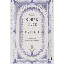 SÜS Çorak Ülke (Ciltli)