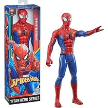 SÜS E7333 Spider-Man Titan Hero Figür