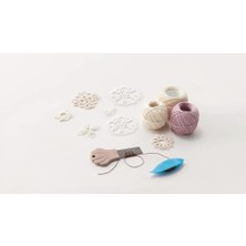 SÜS Clover Pikot Tarak, Boz Kahverengi