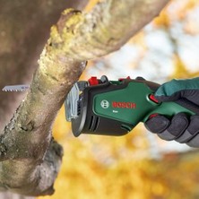 Nisar Store And Akülü Bahçe Testeresi/kılıç Testeresi/dekupaj Testere (Pilsiz, 18 Volt Sistemi, Kesme Kapasitesi 80 Mm, Isviçre Hassas Testere Bıçağı, Ahşap Için, Kartonda)