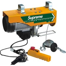 Başaranlar Elektrikli Vinç 125-250KG MEH250