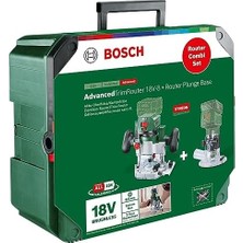 SÜS Advancedtrimrouter Kombi Set (Solo)