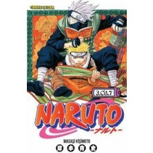 SÜS Naruto 3. Cilt: Rüya Uğruna
