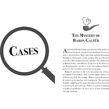 Nisar Store The Unsolved Case Files Of Sherlock Holmes: 25 Cryptic Puzzles