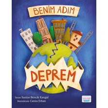 SÜS Benim Adım Deprem