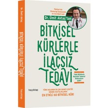 Nisar Store Bitkisel Kürlerle Ilaçsız Tedavi: Türk Halkının En Çok Sıkıntı Çektiği Kronik Hastalıklarda En Etkili 60 Bitkisel Kür (Kapak Değişebilir)