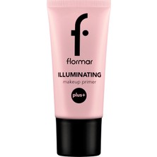 Nisar Store Illuminating Primer Plus Aydınlık Görünüm ve Doğal Işıltı Veren Kremsi Dokulu Makyaj Bazı No. 000-8690604534678
