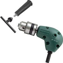 SÜS T 90000 Açılı Matkap Adaptörü, 90°, Siyah