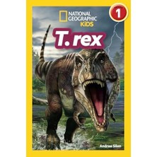 SÜS National Geographic Kids – T.rex