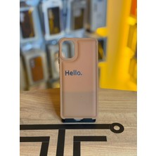 Avcı Teknoloji Market Samsung A06 Uyumlu Sevimli Hayvan Figürlü Yumuşak Silikon Telefon Kılıfı