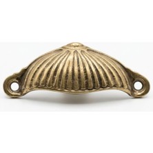 Gümrük Bey Regency Tarzı Çekmece Kulpu/kapak Kolu