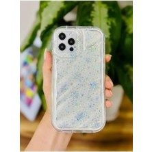 SÜS 12 ve 12 Pro ile Uyumlu 3D Desenli Silikon Kılıf