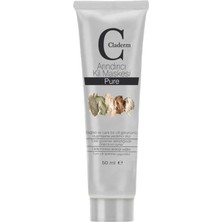 SÜS 50 ml Kil Maskesi Pure