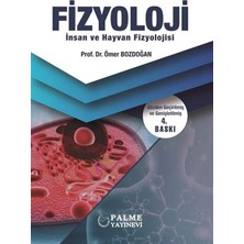 SÜS Fizyoloji: Insan ve Hayvan Fizyolojisi