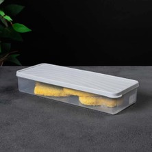 SÜS Derin Dondurucu Saklama Kabı 1 L