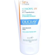 SÜS Ducray Keracnyl 50+ Fluıde 50ML