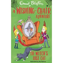 SÜS A Wishing-Chair Adventure: The Witch's Lost Cat: Colour Short Stories