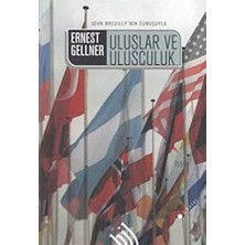 SÜS Uluslar ve Ulusçuluk