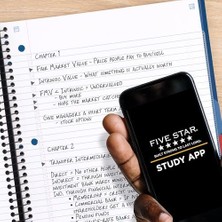 SÜS Star Advance Spiral Defter + Çalışma Uygulaması, 3 Konu, Kolej Çizgili Kağıt, 11" x 8-1/2", 150 Yaprak, Spiral Korumalı ve Hareketli Bölücüler, Beyaz, 1 Adet (73142)