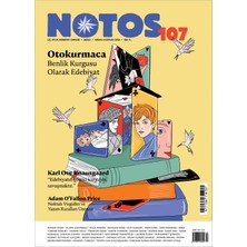 Notos Dergi 107. Sayı Nisan-Haziran 2026