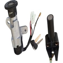 Crypton Uyumlu Kontak ve Kilit Seti Em Erpilsan Elektronik