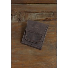 Hakiki Deri El Işçiliği Cüzdan