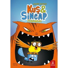 SÜS Kuş & Sincap Firarda!