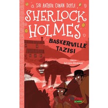 SÜS Sherlock Holmes - Baskerville Tazısı