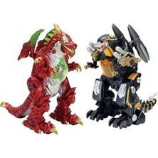 Nisar Store Sun-Hpk- M.a.r.s.dinozor Yürüyen 2fgr.ses/ışik 20CM.2A.