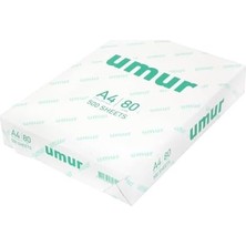 SÜS Ofis A4 Kağıt (80 gr 500 Adet)